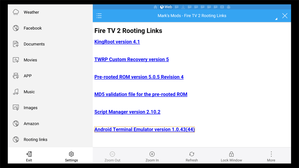 Fire TV