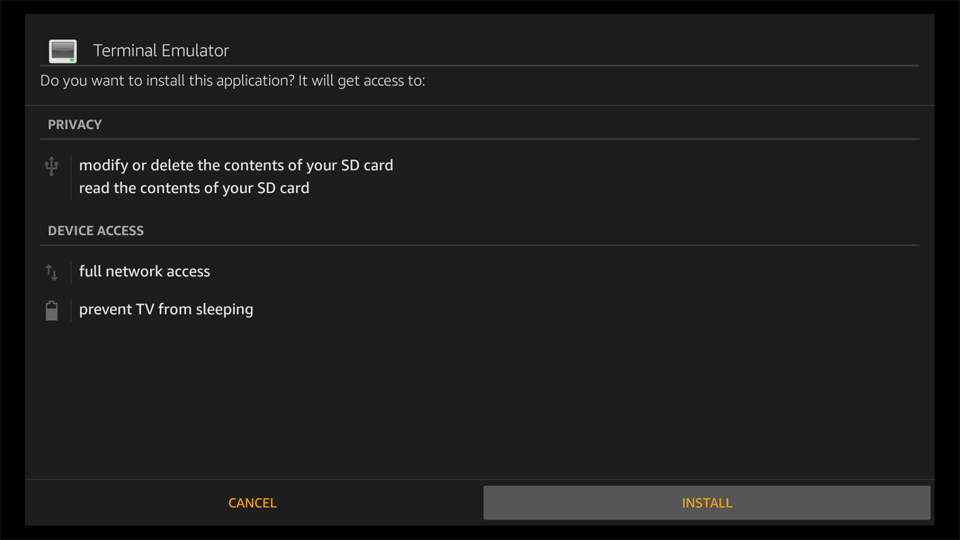 Fire TV