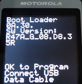 bootloader