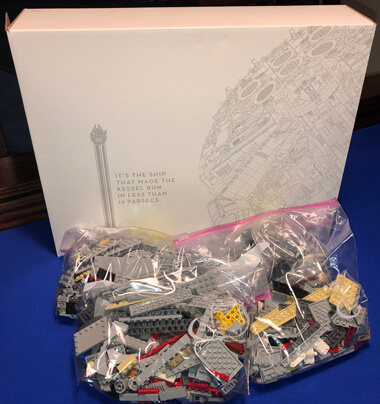 Buy a Lepin set today and save a fortune on overpriced sets.