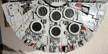 Buy a Lepin set today and save a fortune on overpriced sets.